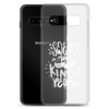 Sweary Moms Are My Kinda People Clear Case for Samsung®