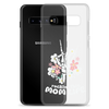 Rockin' This Mom Life Clear Case for Samsung®