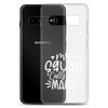 My Squad Calls Me Mama Clear Case for Samsung®