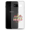 Christmas Squad Daddy Clear Case for Samsung®