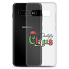 Daddy Claus Clear Case for Samsung®