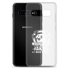 World's Best Farter I Mean Father Clear Case for Samsung®