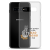 Proud Member Of The Bad Moms Club Clear Case for Samsung®