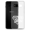 Proud Member Of The Bad Mom Club Clear Case for Samsung®