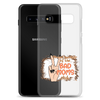 Proud Member Of The Bad Moms Club Clear Case for Samsung®