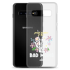 Proud Member Of The Bad Moms Club Clear Case for Samsung®