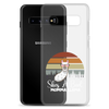 She's A Bad Momma Llama Clear Case for Samsung®