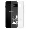 Hi, Hangry, I'm Dad. Clear Case for Samsung®