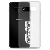 Dad Valentine Days Clear Case for Samsung®