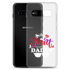 I'm Daddy's Valentine Clear Case for Samsung®