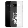 I Love Dad Clear Case for Samsung®