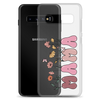 Floral Mama Clear Case for Samsung®