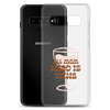 All Mom Need Is Wine Clear Case for Samsung®