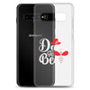 Dad To bee Clear Case for Samsung®