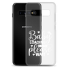 Baby Loading Please Wait Clear Case for Samsung®