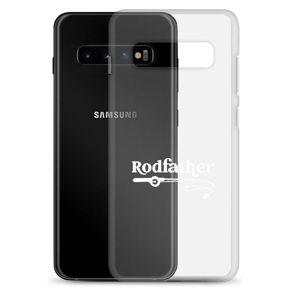 Rod Father Clear Case for Samsung®