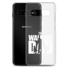 The Walking Dad Clear Case for Samsung®