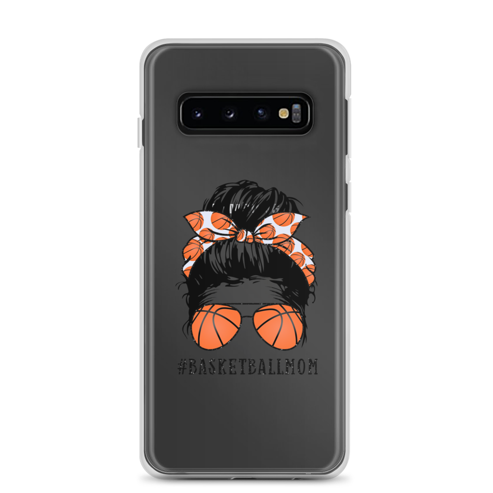 Basketball Mom Case for Samsung®