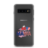 All American Mama Clear Case for Samsung®