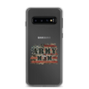 Army Mom Clear Case for Samsung®