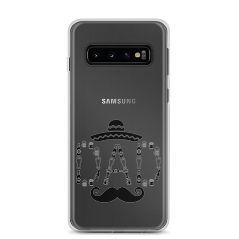 Dad Clear Case for Samsung®