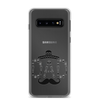 Dad Clear Case for Samsung®