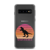 Mamasaurus Clear Case for Samsung®