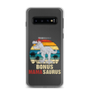 Bonus Mamasaurus Clear Case for Samsung®