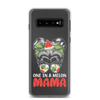 One In A Melon Mama Clear Case for Samsung®