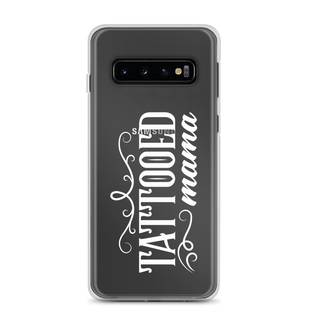 Tattooed Mama Clear Case for Samsung®