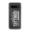 Tattooed Mama Clear Case for Samsung®