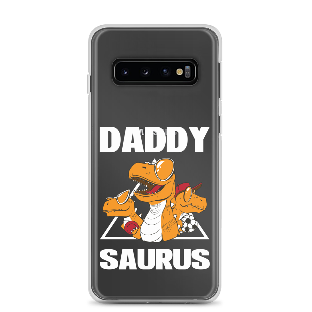 Daddysaurus Clear Case for Samsung®