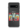 A son's First Hero A daughter's First Love Dad Clear Case for Samsung®