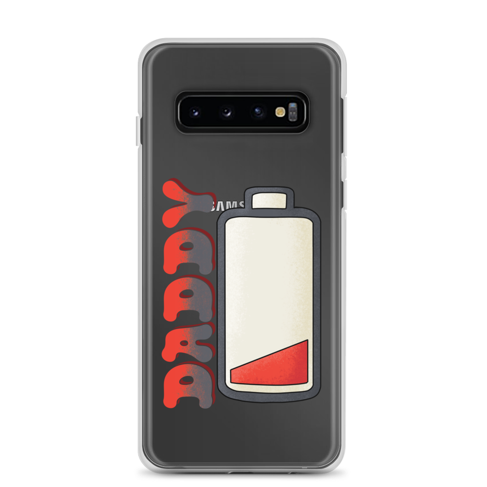 Daddy Clear Case for Samsung®