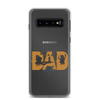 Dad Life Clear Case for Samsung®