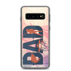 Dad Life Clear Case for Samsung®