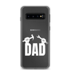 Dad Clear Case for Samsung®