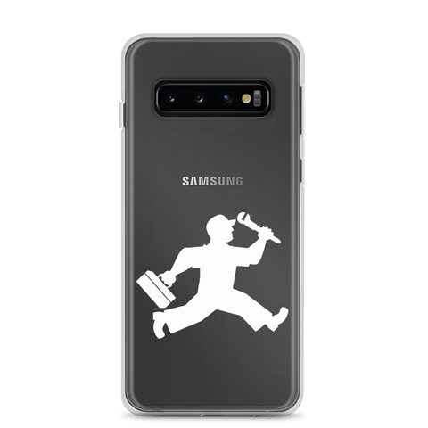 Dad Clear Case for Samsung®