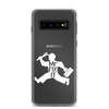 Mr fix It Clear Case for Samsung®