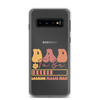 Dad To Be Loading Please Wait Clear Case for Samsung®