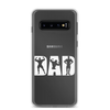 Dad Clear Case for Samsung®