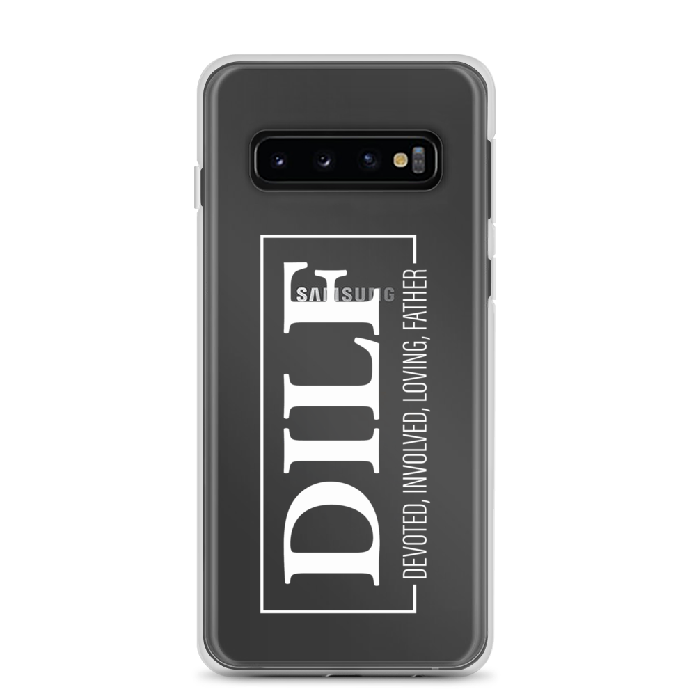 Dilf Devoted, Involved, Loving, Father Clear Case for Samsung®