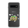 Farting Dad Clear Case for Samsung®