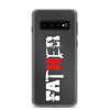 Father Clear Case for Samsung®