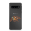 Papa Bear Clear Case for Samsung®