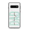 We Love You Dad Clear Case for Samsung®