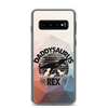 Daddysaurus Rex Clear Case for Samsung®