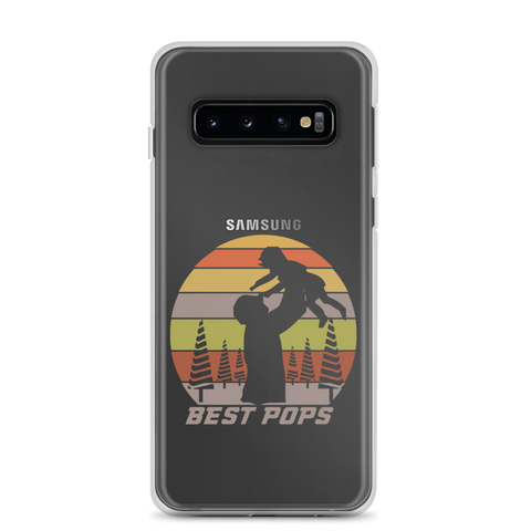 Best Pops Clear Case for Samsung®