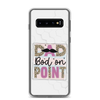 Dad Bod On Point Clear Case for Samsung®