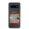 Dad Life Is The Best Life Clear Case for Samsung®